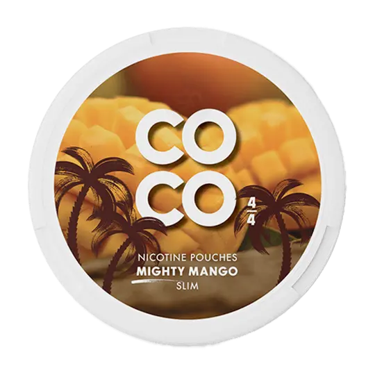 COCO MIGHTY MANGO 13.5mg