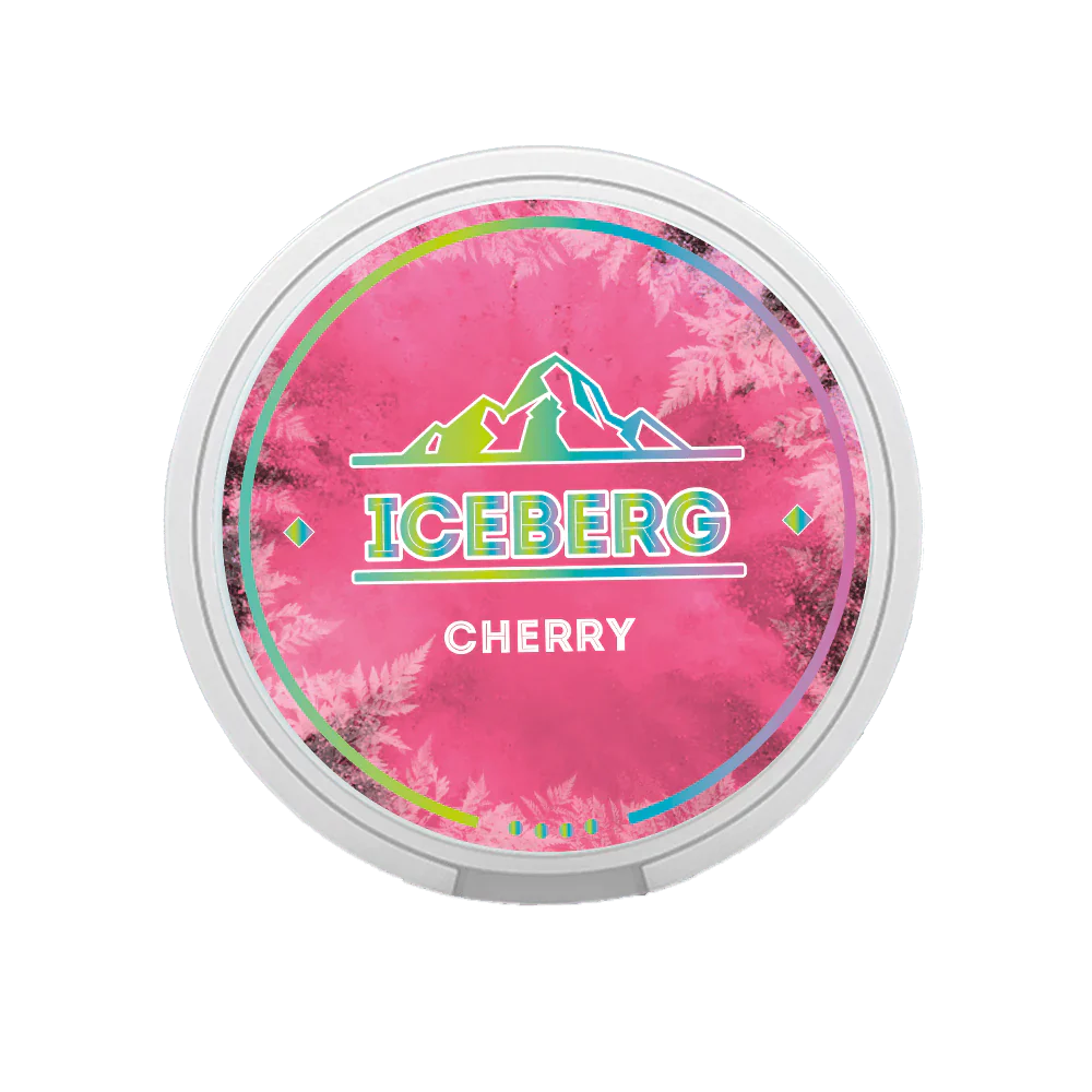 Iceberg Cherry 50mg