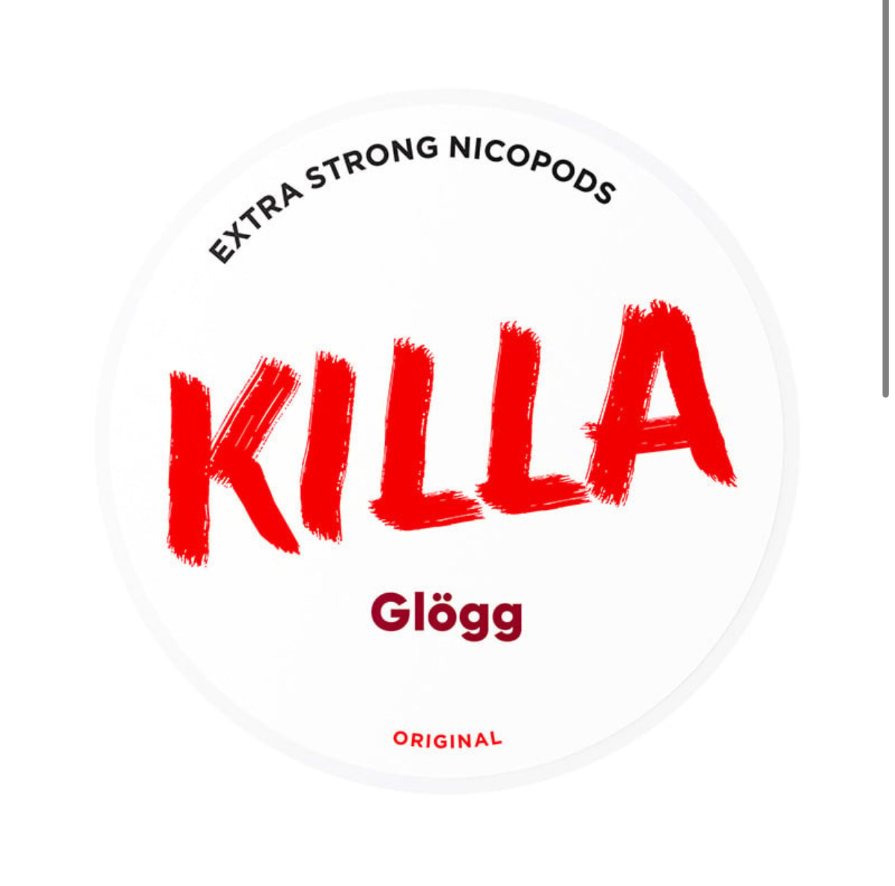 Killa Glogg 16mg