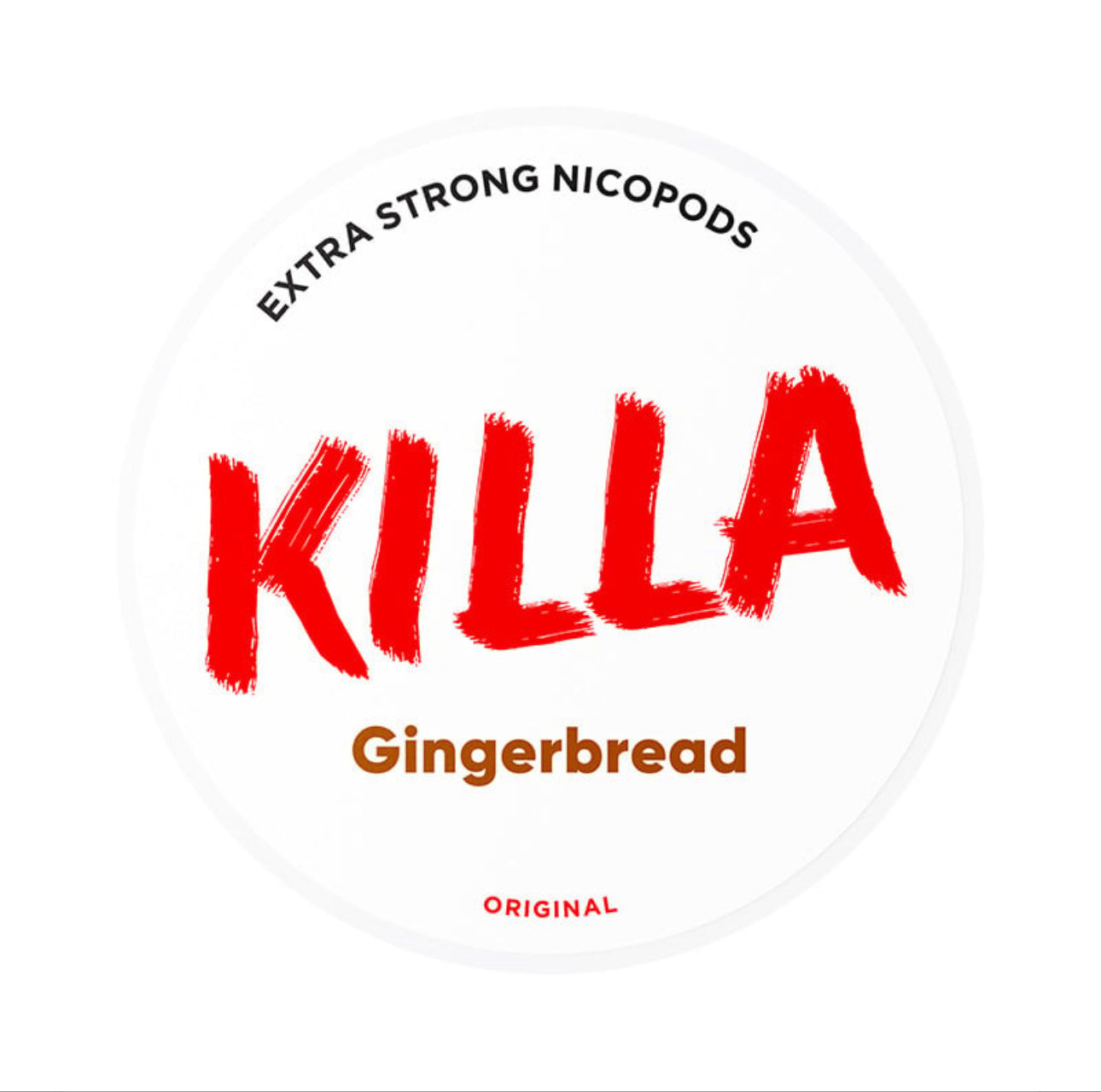 Killa Gingerbread 16mg