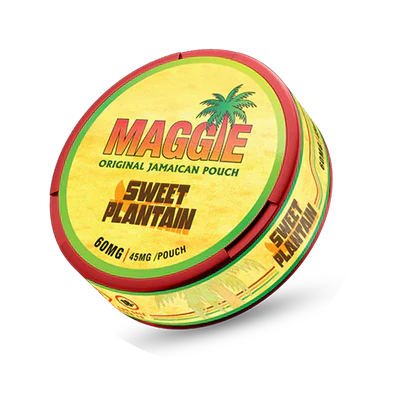 MAGGIE Sweet Plantain 60mg