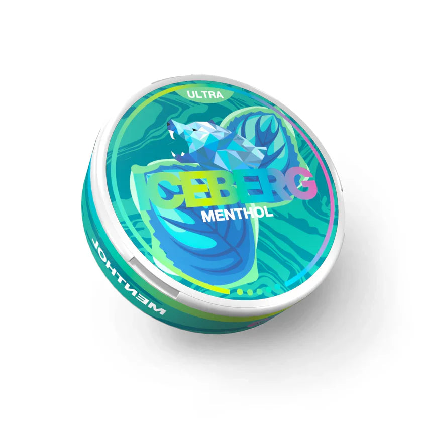 Iceberg Menthol 50mg