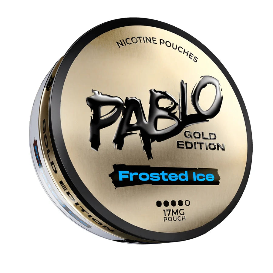 PABLO Gold Edition Frosted Ice (17mg)