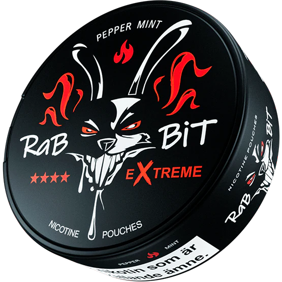 Rabbit peppermint 50mg