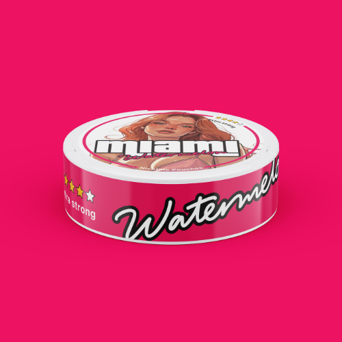 Miami Watermelon extra strong 17.7mg