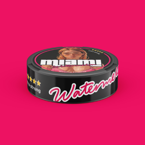 Miami Watermelon ultra Strong - 30.9mg