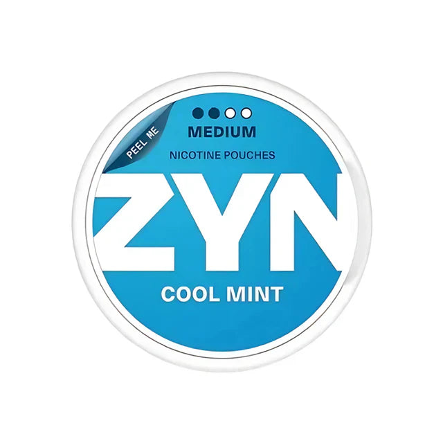 Zyn Cool Mint 6mg