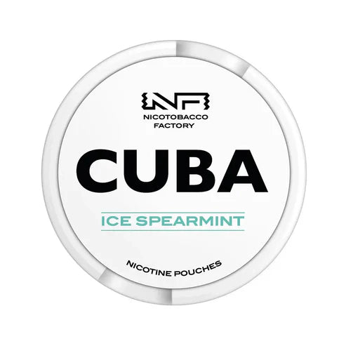 Cuba - Ice Spearmint 16mg