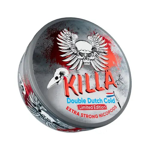Killa Double Dutch Cold | Limited Edition (16mg)