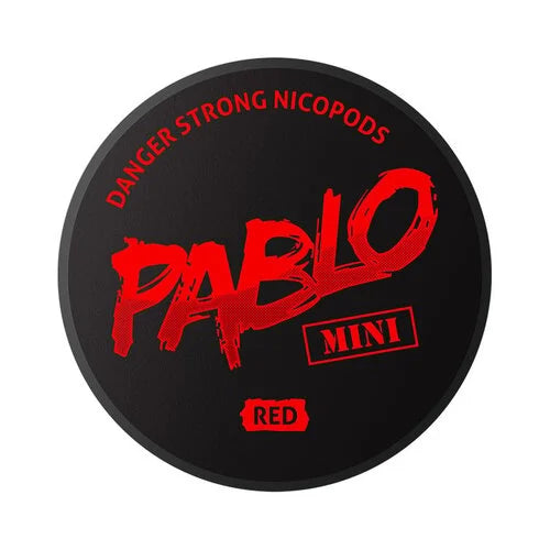 PABLO Mini Red 30mg