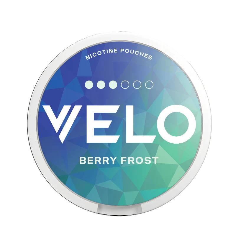 Velo Berry Frost Original - 10mg