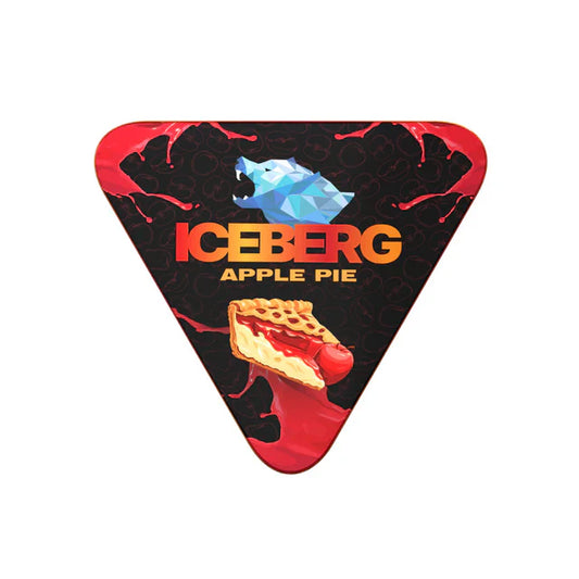 Iceberg Apple Pie 50mg (40pcs)