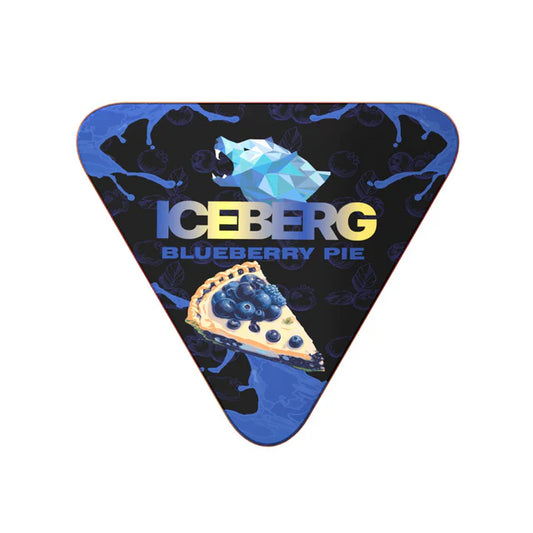Iceberg Blueberry Pie 50mg (40pcs)