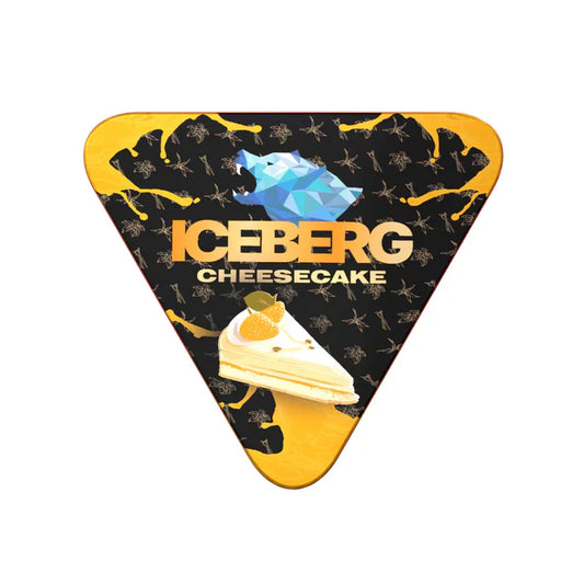 Iceberg Cheesecake 50mg (40pcs)
