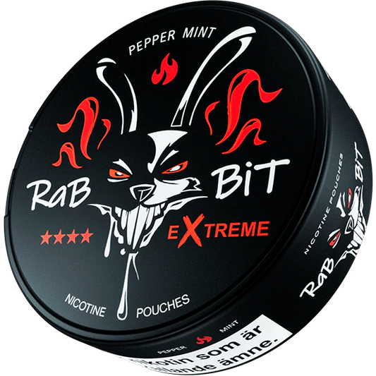 Rabbit peppermint 50mg