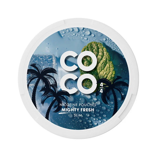 COCO Mighty Fresh 13.5mg