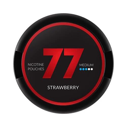 77 Strawberry (16mg)
