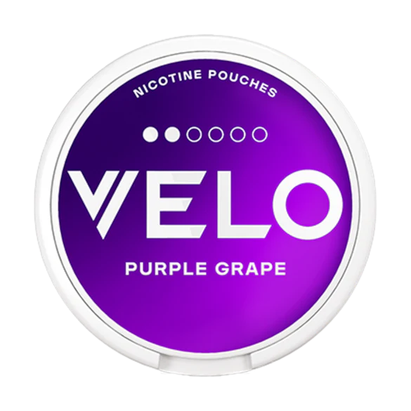 Velo Purple Grape mini - 6mg
